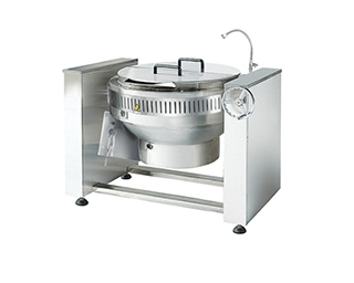 燃氣可傾式湯鍋300L 尺寸:1500x1000x1100mm